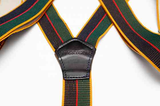 Подтяжки б/у мужские McGregor Донецк