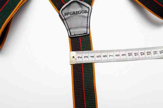 Подтяжки б/у мужские McGregor Донецк