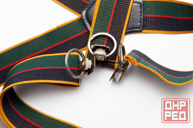 Подтяжки б/у мужские McGregor Донецк - изображение 4