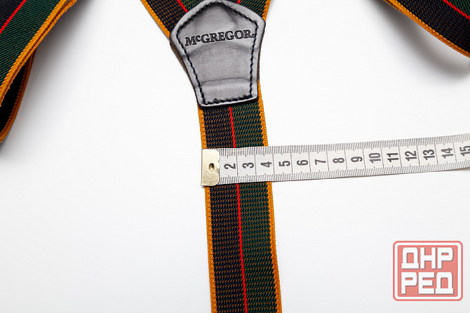 Подтяжки б/у мужские McGregor Донецк - изображение 3