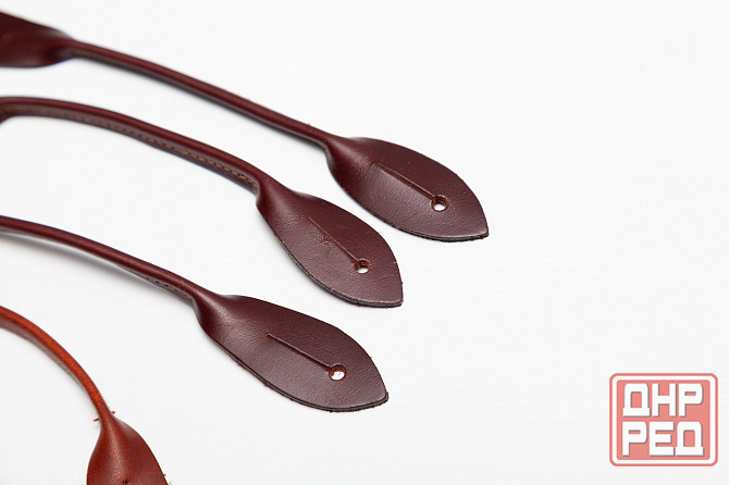 Фурнитура кожа б/у комплект к подтяжкам клипсы зажимы Донецк - изображение 6