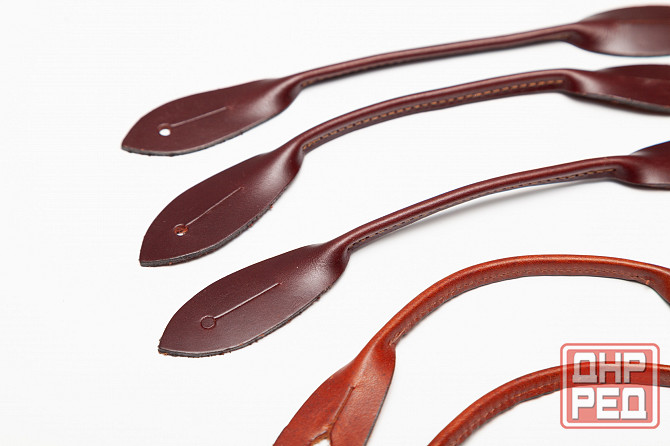 Фурнитура кожа б/у комплект к подтяжкам клипсы зажимы Донецк - изображение 5