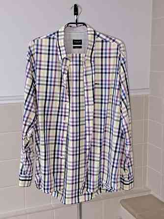 Рубашка мужская б/у 56 (XXL) Донецк