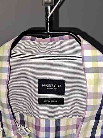 Рубашка мужская б/у 56 (XXL) Донецк