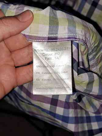 Рубашка мужская б/у 56 (XXL) Донецк