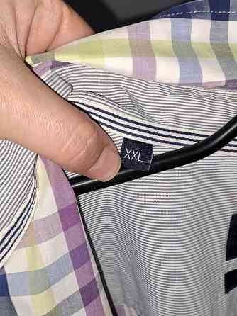 Рубашка мужская б/у 56 (XXL) Донецк