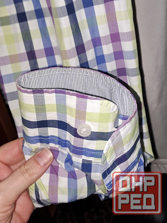 Рубашка мужская б/у 56 (XXL) Донецк - изображение 6