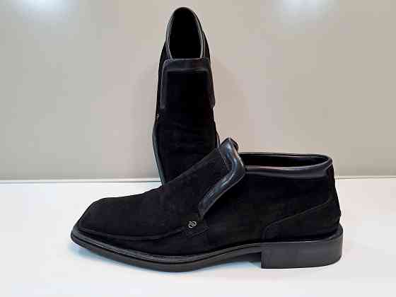 Туфли замшевые мужские Aldo Brue 46-47 квадратный Донецк