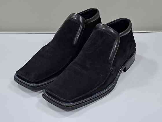 Туфли замшевые мужские Aldo Brue 46-47 квадратный Донецк