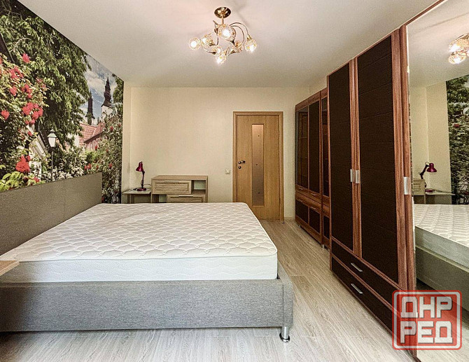 Сдаётся двушка в Пролетарском районе Донецк - изображение 1