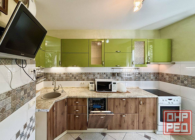 Сдаётся двушка в Пролетарском районе Донецк - изображение 4