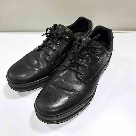 Полуботинки 47 туфли мужские Ecco Донецк