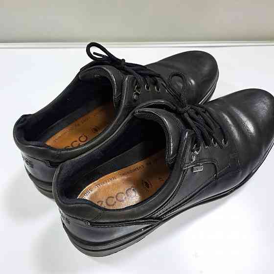 Полуботинки 47 туфли мужские Ecco Донецк