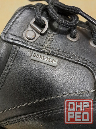 Полуботинки 47 туфли мужские Ecco Донецк - изображение 4