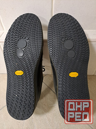 Полуботинки 47 туфли мужские Ecco Донецк - изображение 5