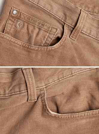 Джинсы мужские б/у 54р Pionier вельветовые Донецк