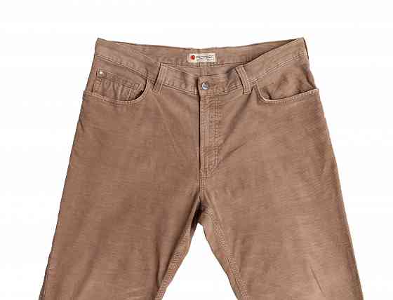 Джинсы мужские б/у 54р Pionier вельветовые Донецк