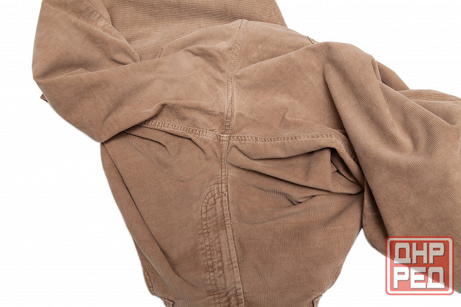 Джинсы мужские б/у 54р Pionier вельветовые Донецк - изображение 5