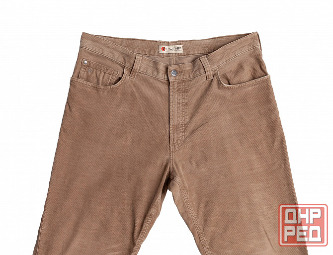 Джинсы мужские б/у 54р Pionier вельветовые Донецк - изображение 2