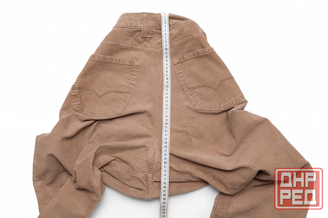 Джинсы мужские б/у 54р Pionier вельветовые Донецк - изображение 8