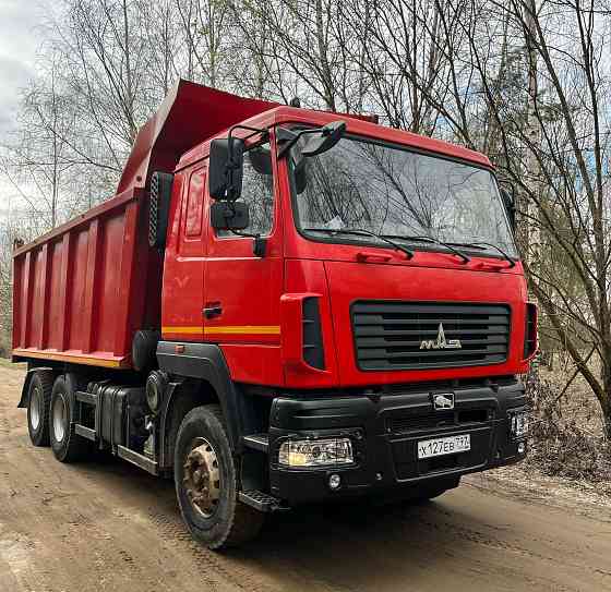 Аренда и услуги самосвалов Донецк