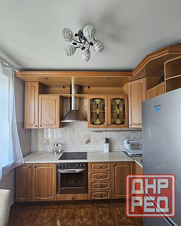 Ворошиловский район, проспект Гурова, Набережная, пешая доступность к Крытому рынку и проспекту Ильи Донецк - изображение 6