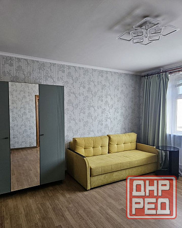 Ворошиловский район, проспект Гурова, Набережная, пешая доступность к Крытому рынку и проспекту Ильи Донецк - изображение 3