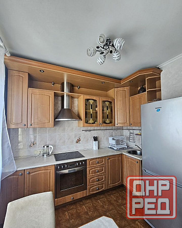 Ворошиловский район, проспект Гурова, Набережная, пешая доступность к Крытому рынку и проспекту Ильи Донецк - изображение 7