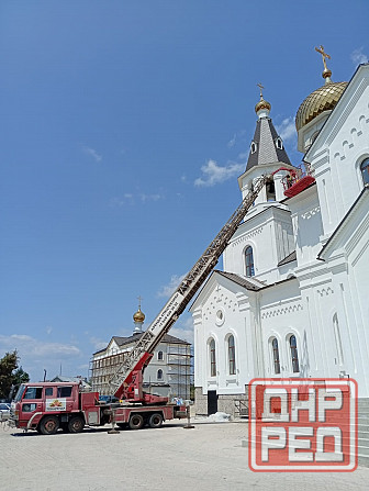 Аренда больших автовышек 45-50 метров в Мариуполе Мариуполь - изображение 2