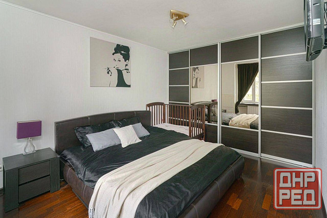 Сдаю евродвушку в Ворошиловском районе Донецк - изображение 1