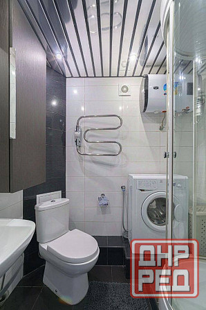 Сдаю евродвушку в Ворошиловском районе Донецк - изображение 6