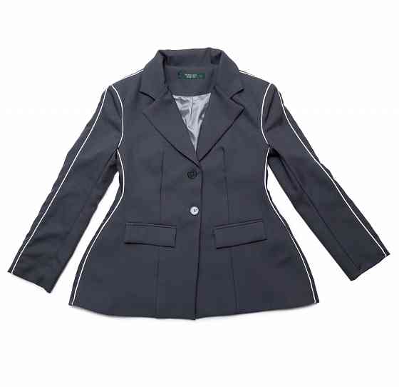 Плащ женский Mango оригинал, размер L, цвет темно бежевый, песочный, б/у. Материал 97% хлопок, 3% эл Донецк