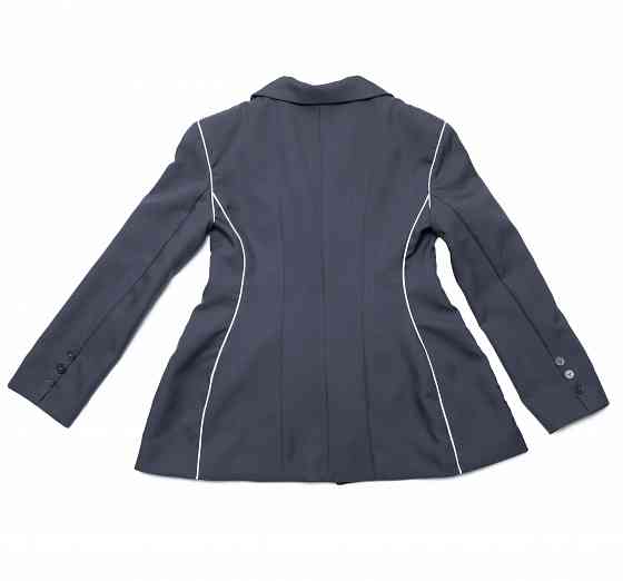 Плащ женский Mango оригинал, размер L, цвет темно бежевый, песочный, б/у. Материал 97% хлопок, 3% эл Донецк