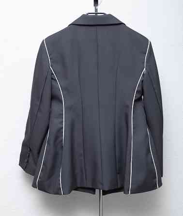 Плащ женский Mango оригинал, размер L, цвет темно бежевый, песочный, б/у. Материал 97% хлопок, 3% эл Донецк