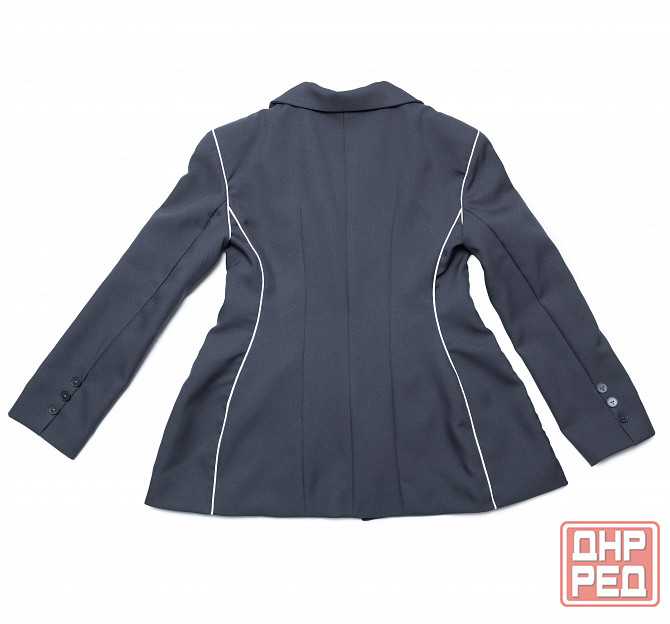 Плащ женский Mango оригинал, размер L, цвет темно бежевый, песочный, б/у. Материал 97% хлопок, 3% эл Донецк - изображение 2