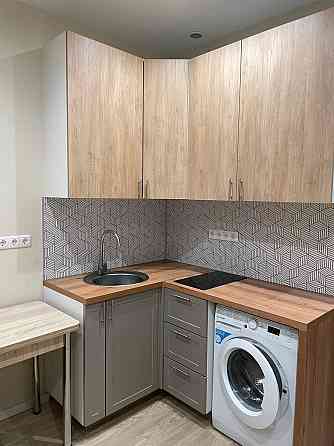 Сдам однокомнатную квартиру Раздольная Донецк