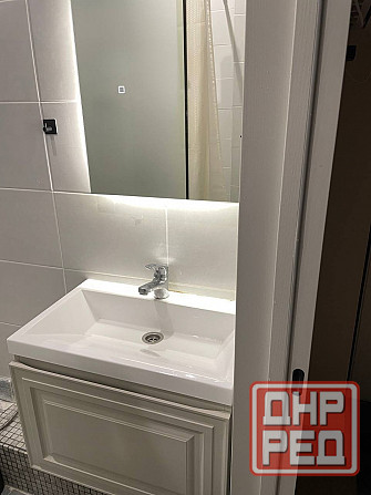 Сдам однокомнатную квартиру Раздольная Донецк - изображение 3