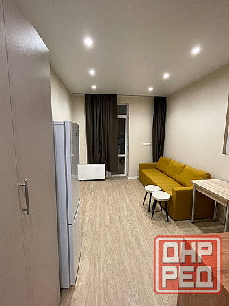 Сдам однокомнатную квартиру Раздольная Донецк - изображение 4