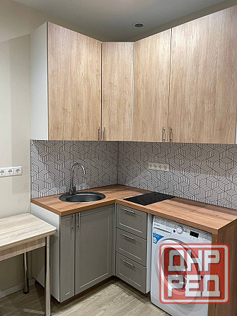 Сдам однокомнатную квартиру Раздольная Донецк - изображение 1