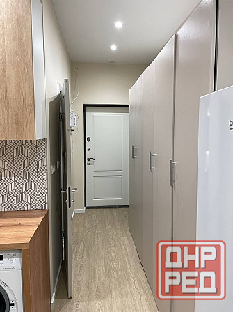 Сдам однокомнатную квартиру Раздольная Донецк - изображение 2