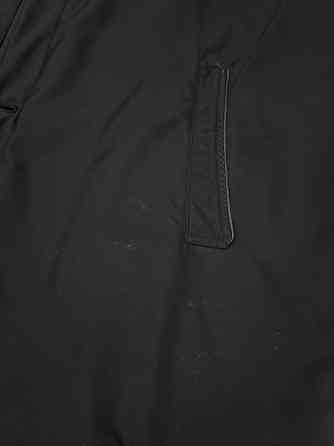 Мужская куртка 58 р черный Mabrun Италия Донецк