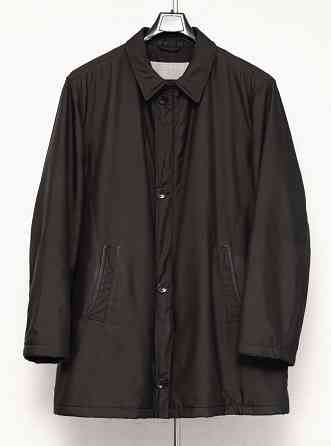 Мужская куртка 58 р черный Mabrun Италия Донецк