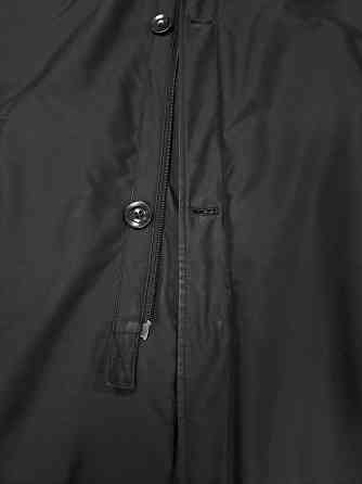 Мужская куртка 58 р черный Mabrun Италия Донецк