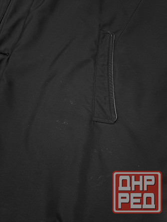 Мужская куртка 58 р черный Mabrun Италия Донецк - изображение 6