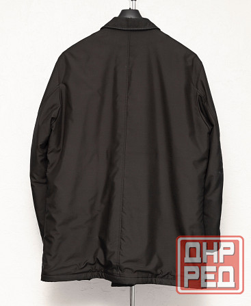 Мужская куртка 58 р черный Mabrun Италия Донецк - изображение 2