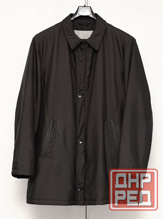 Мужская куртка 58 р черный Mabrun Италия Донецк - изображение 1