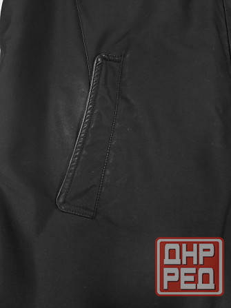 Мужская куртка 58 р черный Mabrun Италия Донецк - изображение 7