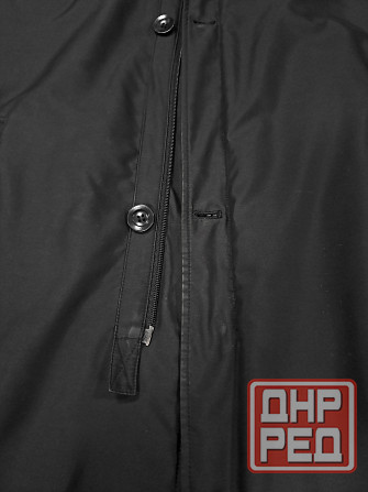 Мужская куртка 58 р черный Mabrun Италия Донецк - изображение 5