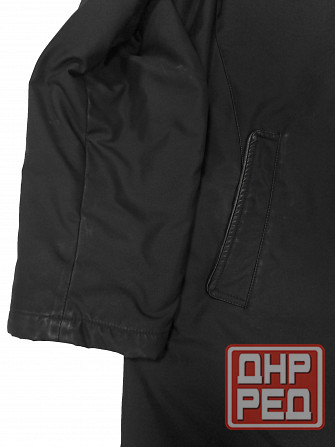 Мужская куртка 58 р черный Mabrun Италия Донецк - изображение 8