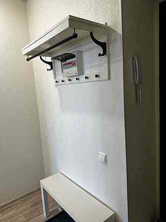 Сдается стильная крупногабаритная однокомнатная квартира в Ворошиловском районе на. Университетская Донецк